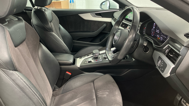 Audi A5 2.0 TDI S Line 2dr S Tronic Diesel Convertible